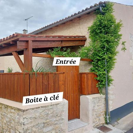 Les Petits Jardins De Cisse Chambre De Charme Екстер'єр фото