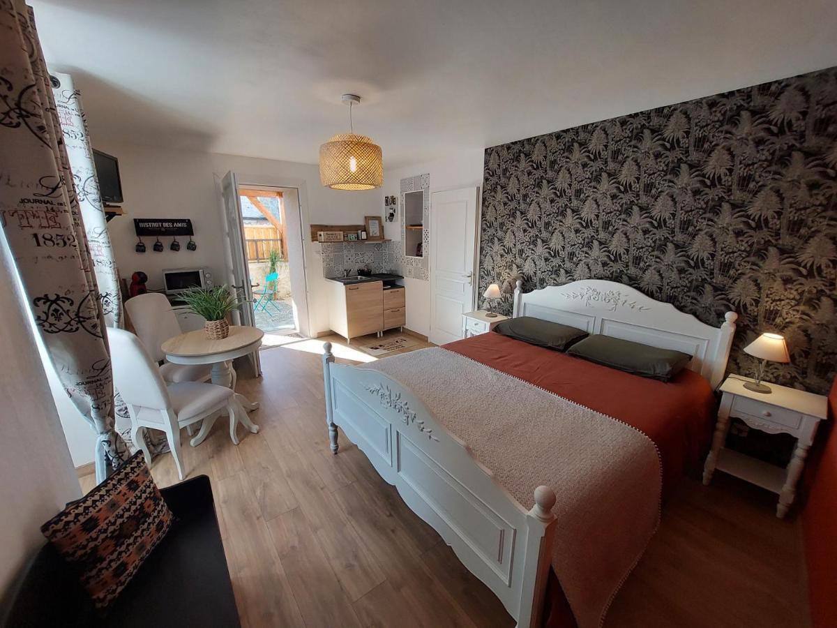 Les Petits Jardins De Cisse Chambre De Charme Екстер'єр фото