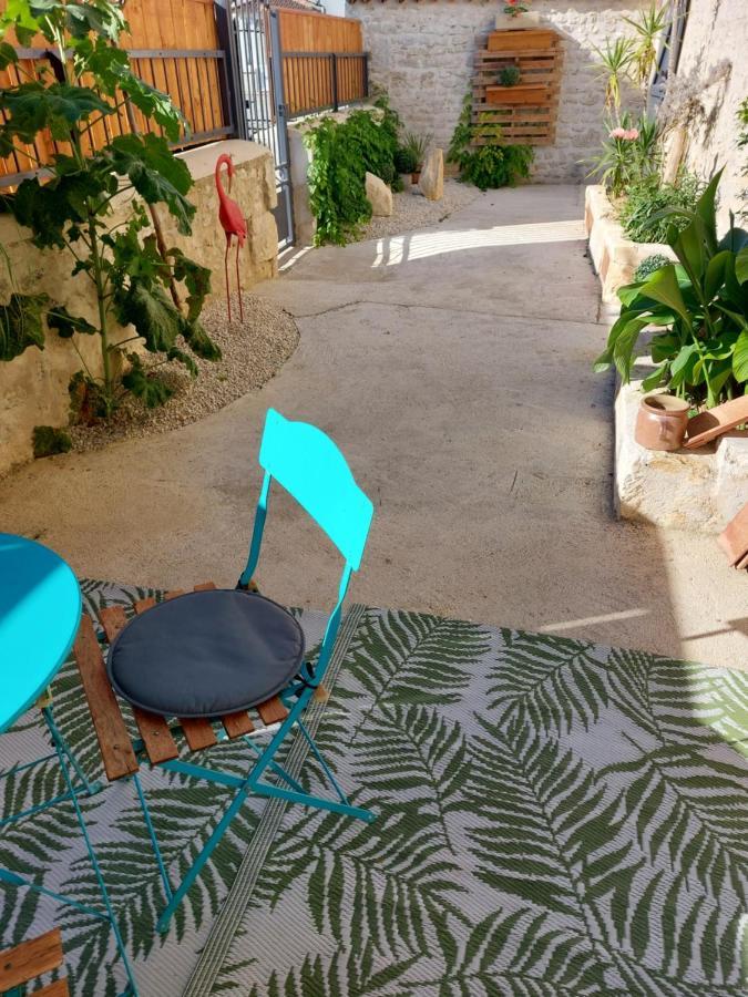 Les Petits Jardins De Cisse Chambre De Charme Екстер'єр фото